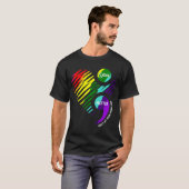 Semicolon Mental Health Awareness Shirt (Voorkant volledig)