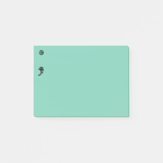 Semicolon post-its post-it® notes (Voorkant)