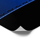 Semicolon Poster (Hoek)