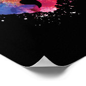 Semicolon Project Mental Health Awareness Poster (Hoek)