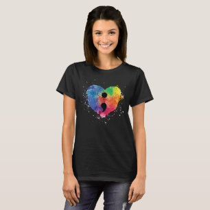 Semicolon Project Mental Health Awareness T-shirt