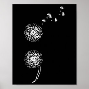 Semicolon Project Zelfmoordpreventie Blowbyll Dand Poster