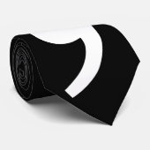 Semicolon Stropdas (Opgerold)