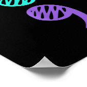 Semicolon Suicide Prevention Awareness Poster (Hoek)