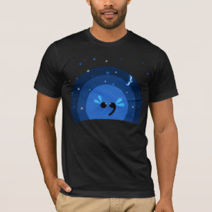 Semicolon T-shirt