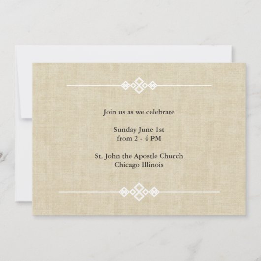 Seminair Afstuderen Aangepaste foto Aankondiging (Achterkant)