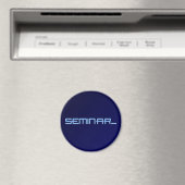 Seminar logo magneten (Insitu (Vaatwasser))