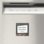 Seminar - Workshop - te bewaren gelieve de Magnet (Insitu (Vaatwasser))