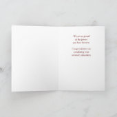 Seminarie Kierkegard Quote Afstuderen Kaart (Binnen)