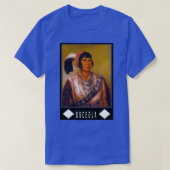 Seminole Chief T-shirt (Design voorkant)