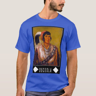 Seminole Chief T-shirt