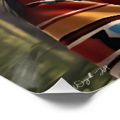 Seminole Vrouw Poster (Hoek)