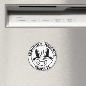 SEMINOOL_HOOGTEN_AFDICHTING MAGNEET (Insitu (Vaatwasser))