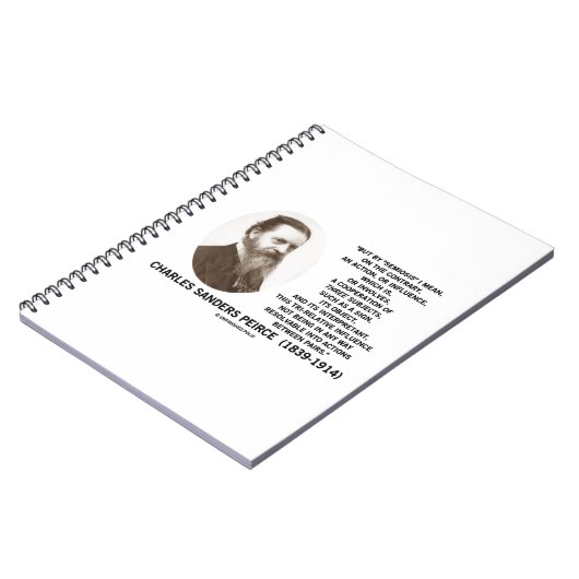 Semiose Drie Onderwerpen van het citaat van de Obj Notitieboek (Linkerzijde)