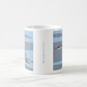 Semipalmaire plovermok koffiemok (Center)