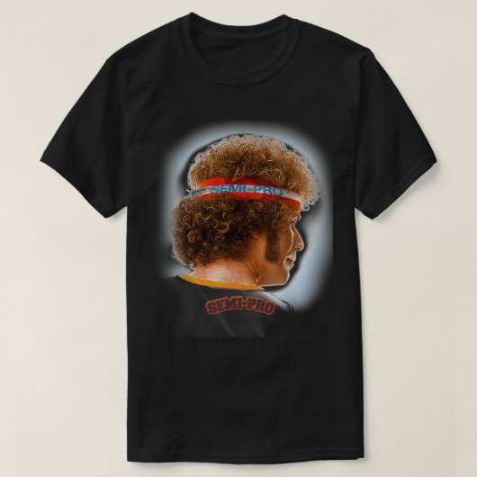 SemiPro Jackie Moon T-shirt (Design voorkant)