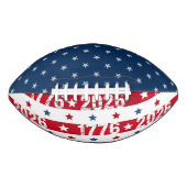 Semiquincentennial 1776 2026 Celebration American Football (Voorkant)