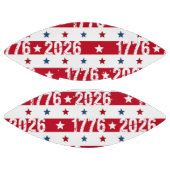 Semiquincentennial 1776 2026 Viering American Football (Panelen)