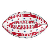 Semiquincentennial 1776 2026 Viering American Football (Voorkant)