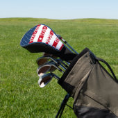 Semiquincentennial 1776 2026 Viering Golfheadcover (Insitu)