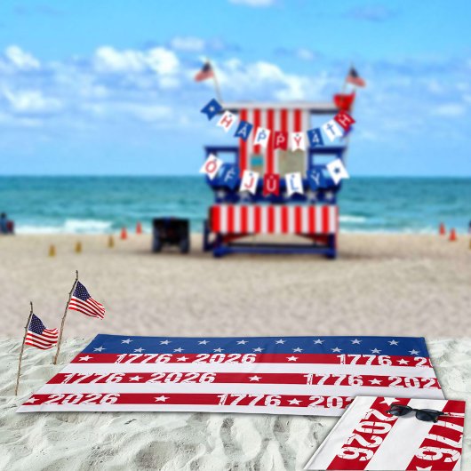 Semiquincentennial 4th Of July 1776 2026 Celebrate Strandlaken