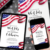 Semiquincentennial 4th Of July Celebration Kaart