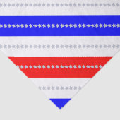 Semiquincentennial Stars & Stripes 250th Tissuepapier (Detail)