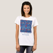 Semiquincentennial T-shirt - 1776-2026 (Voorkant volledig)