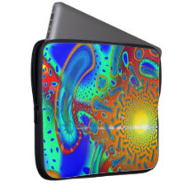SemiSonic 3D Dichroic Glass Fractal