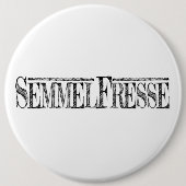 Semmelfresse Ronde Button 6,0 Cm (Voorkant)