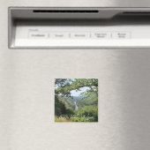 Semois Valley View, Ardennes, Belgium Magneet (Insitu (Vaatwasser))