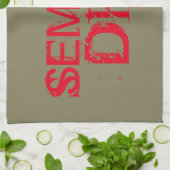 Semper DRY Kitchen Towel 16 x 24 inch Theedoek (Gevouwen)