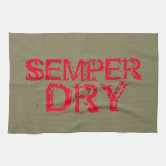 Semper DRY Kitchen Towel 16 x 24 inch Theedoek (Horizontaal)