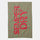 Semper DRY Kitchen Towel 16 x 24 inch Theedoek (Verticaal)