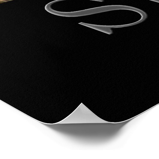 Semper Fi - altijd trouwe Poster (Hoek)