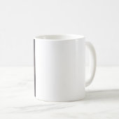 Semper Fi Coffee Club-beker Koffiemok (Voorkant rechts)