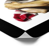 Semper Fi Devil Dog Poster (Hoek)