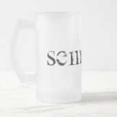 Semper-Fi-Mok Matglas Bierpul (Links)