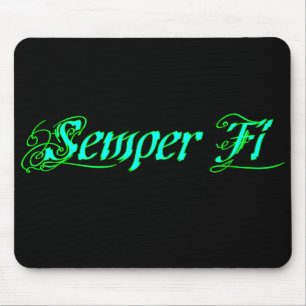 Semper Fi Muismat