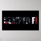 Semper-Fi-Poster Poster (Voorkant)