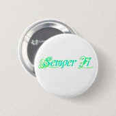 Semper Fi Ronde Button 5,7 Cm (Voorkant /achterkant)