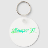 Semper Fi Sleutelhanger (Voorkant)