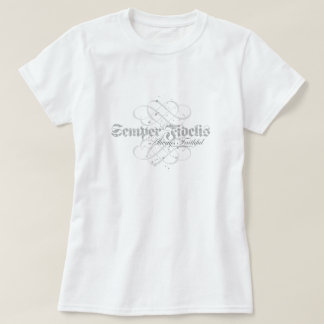 Semper Fidelis - altijd trouw T-shirt