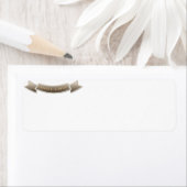 Semper Fidelis Etiket (Insitu)