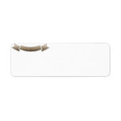 Semper Fidelis Etiket (Voorkant)