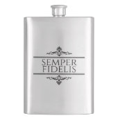 Semper Fidelis Flacon (Voorkant)