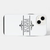 Semper Fidelis iPhone Hoesje (Achterkant horizontaal)
