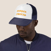 SEMPER FIDELIS-Pet Trucker Pet (In situ)