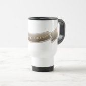Semper Fidelis Reisbeker (Voorkant rechts)