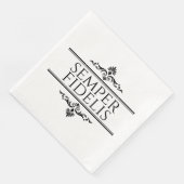 Semper Fidelis Servet (Hoek)